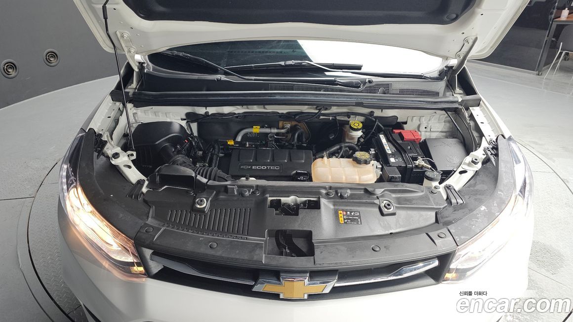 ChevroletGMDaewoo Trax 2020