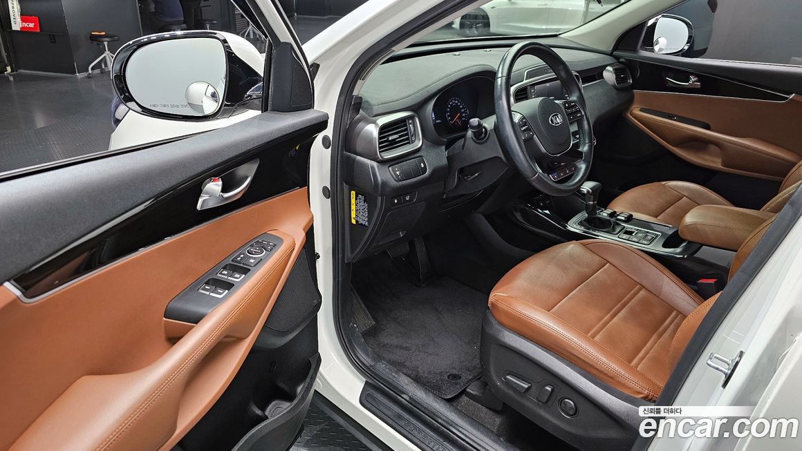 Kia Sorento 2018