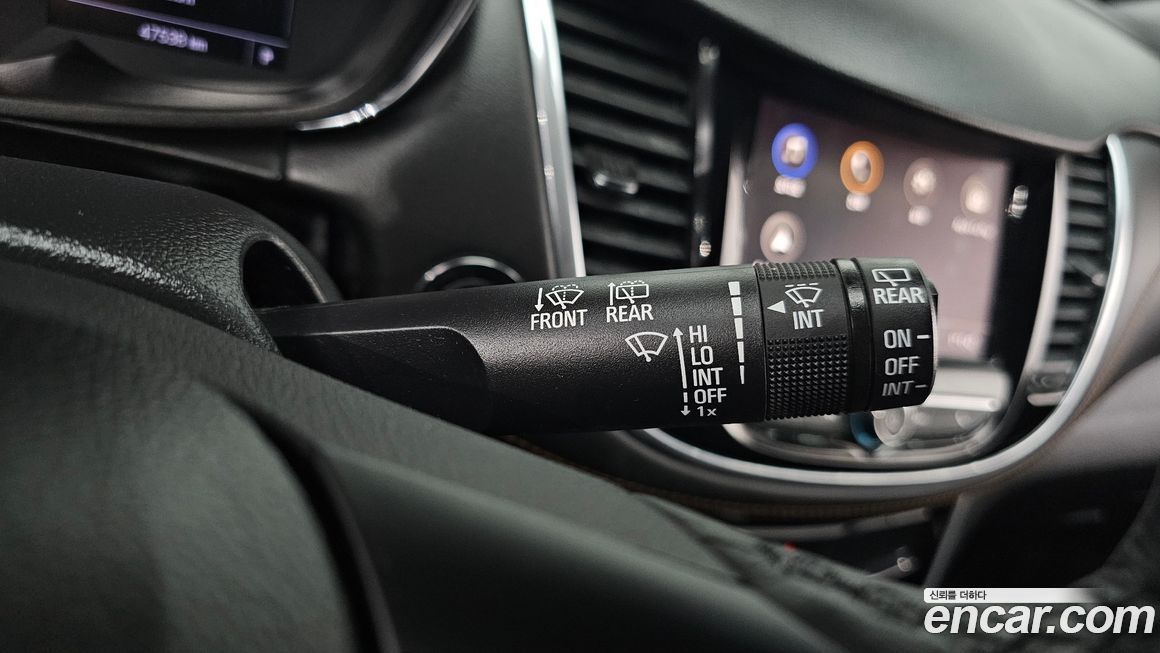 ChevroletGMDaewoo Trax 2020