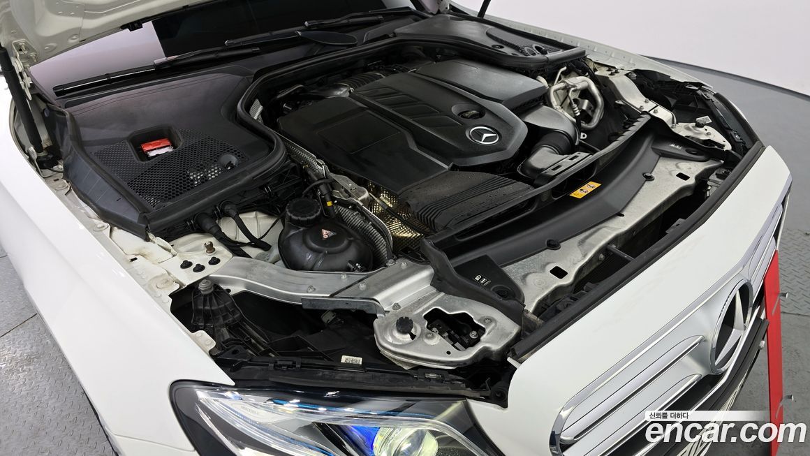 Mercedes-Benz E-Class 2017