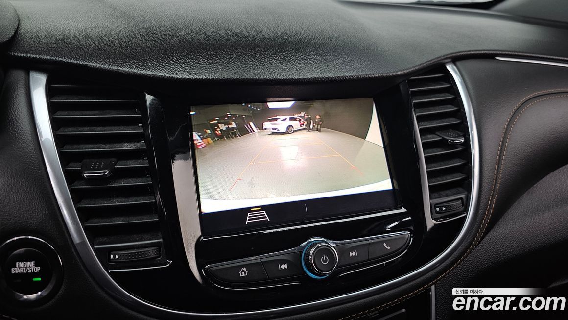 ChevroletGMDaewoo Trax 2020