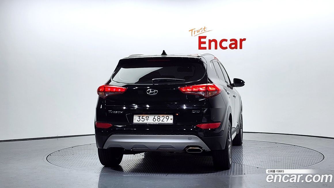 Hyundai Tucson 2018