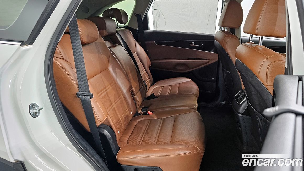 Kia Sorento 2018