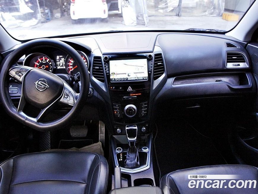 KG_Mobility_Ssangyong TIBOLI 2019