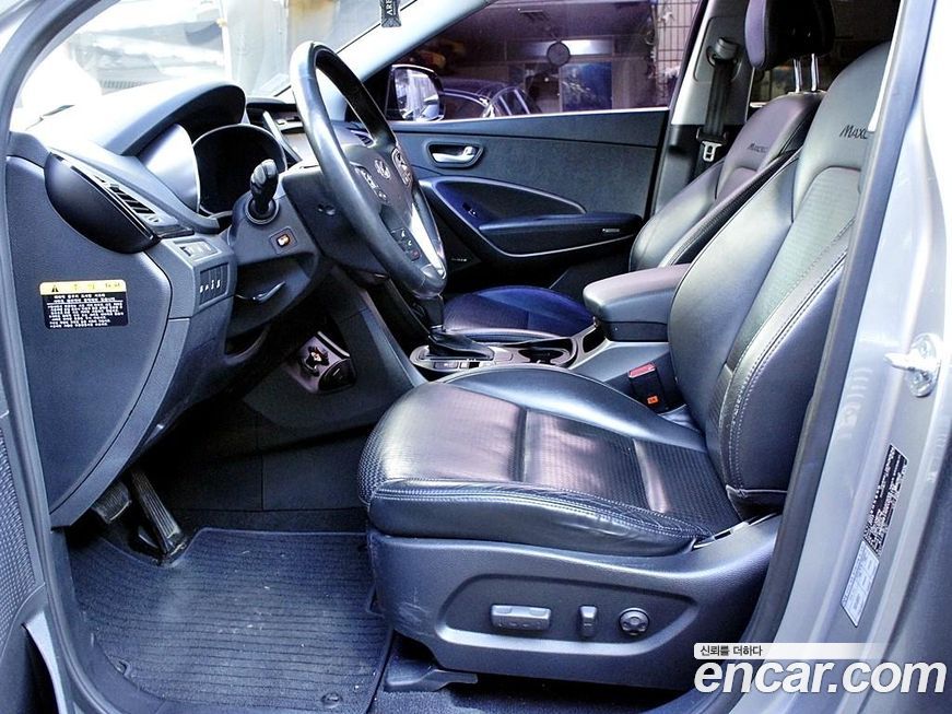 Hyundai Maxcruz 2014