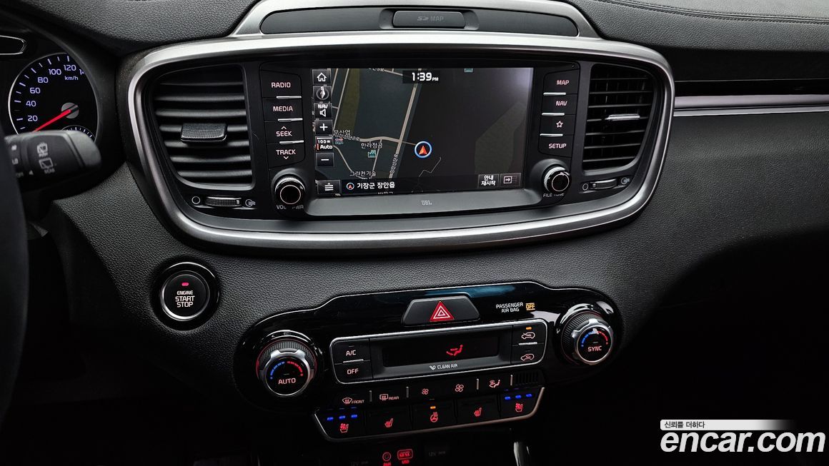 Kia Sorento 2018