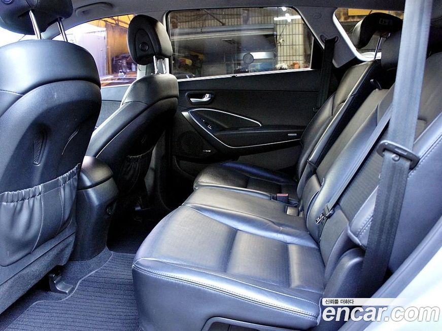 Hyundai Maxcruz 2014