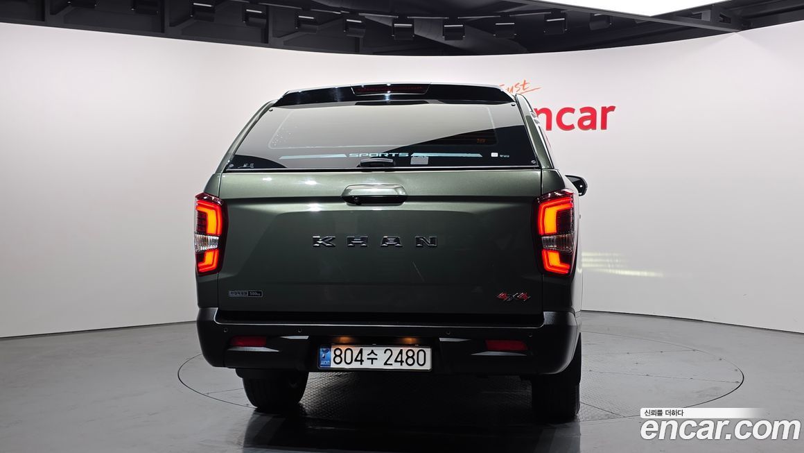 KG_Mobility_Ssangyong Rexton 2022