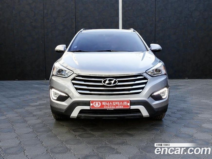 Hyundai Maxcruz 2014