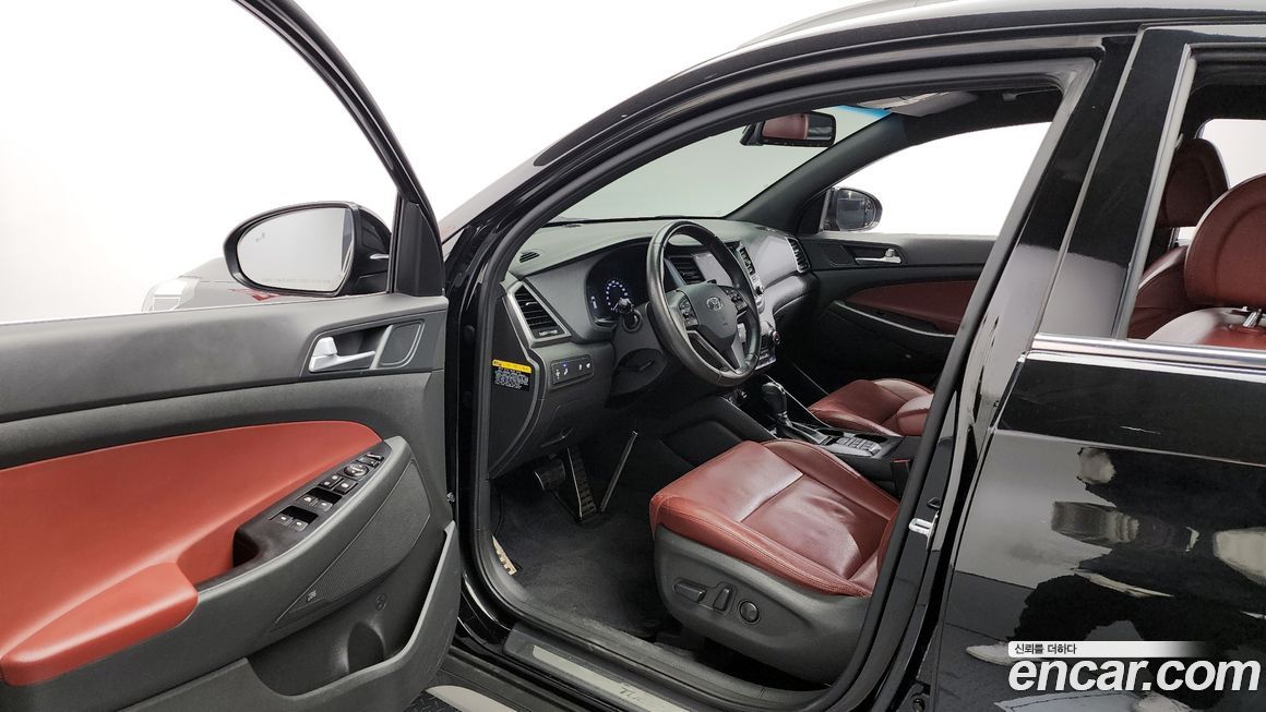Hyundai Tucson 2018