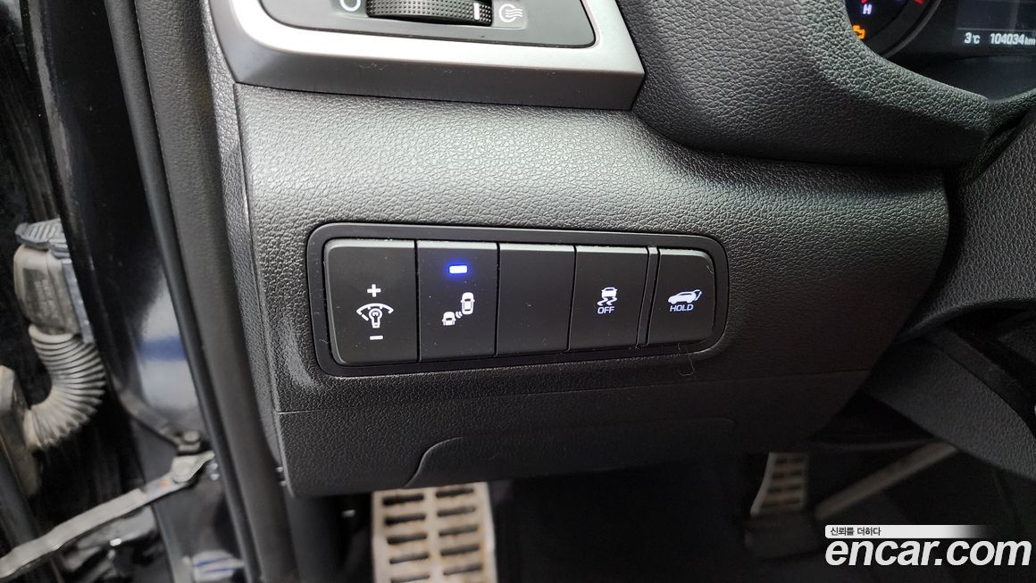Hyundai Tucson 2018