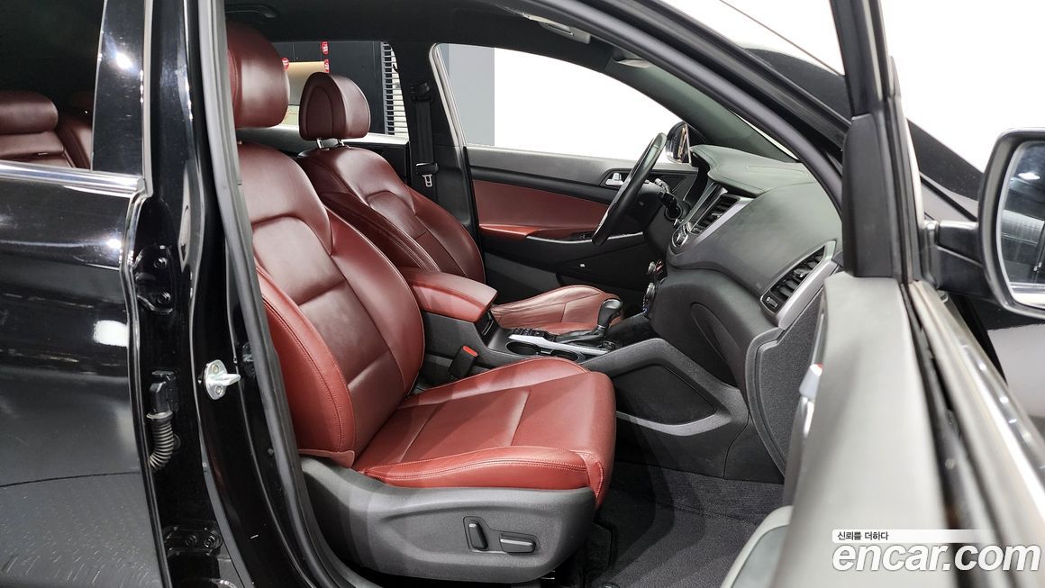 Hyundai Tucson 2018