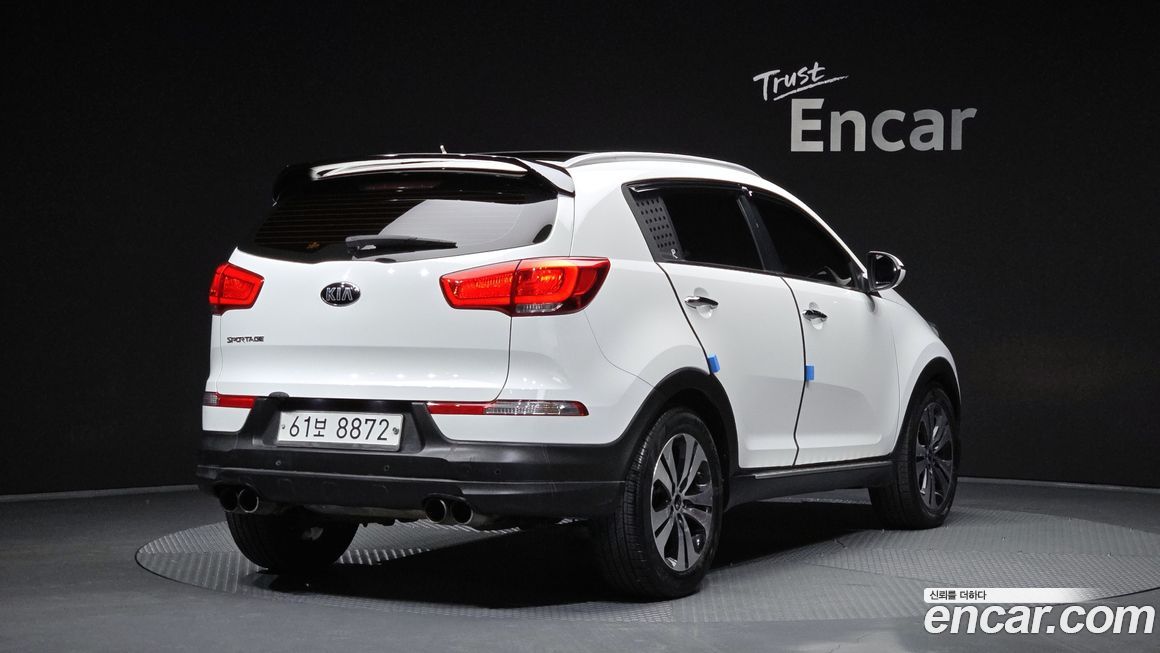 Kia Sportage 2015