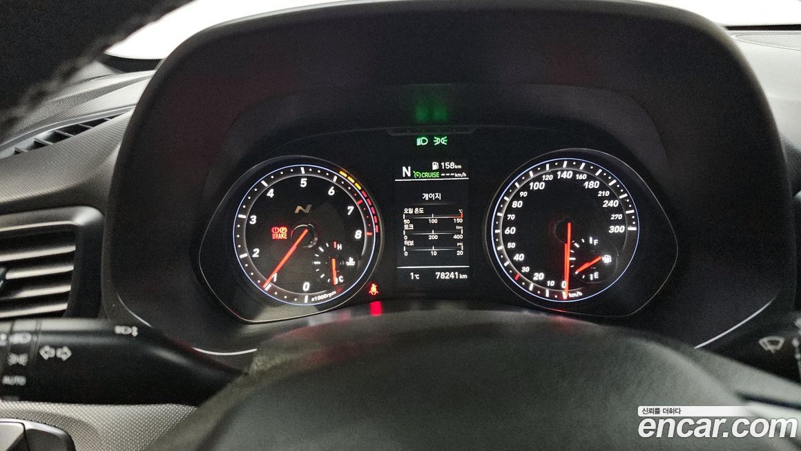 Hyundai Veloster 2020