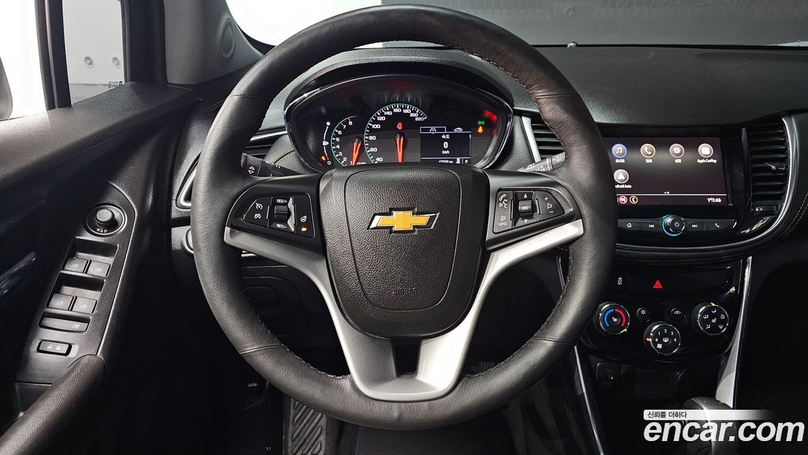 ChevroletGMDaewoo Trax 2020