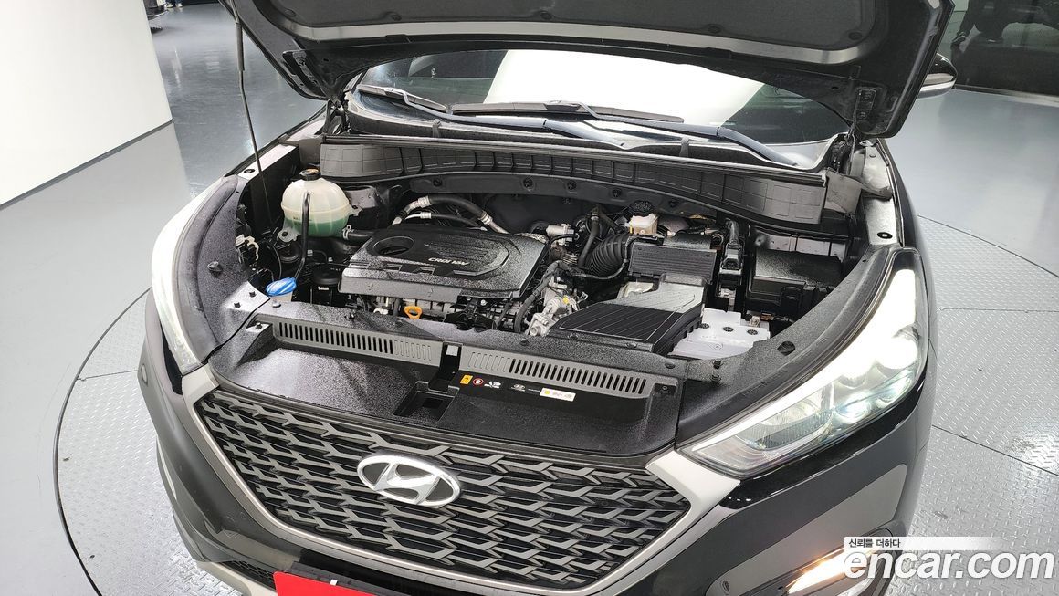 Hyundai Tucson 2018