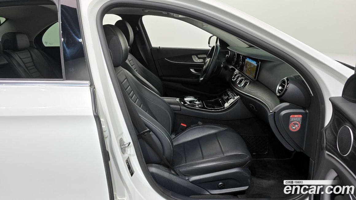 Mercedes-Benz E-Class 2017