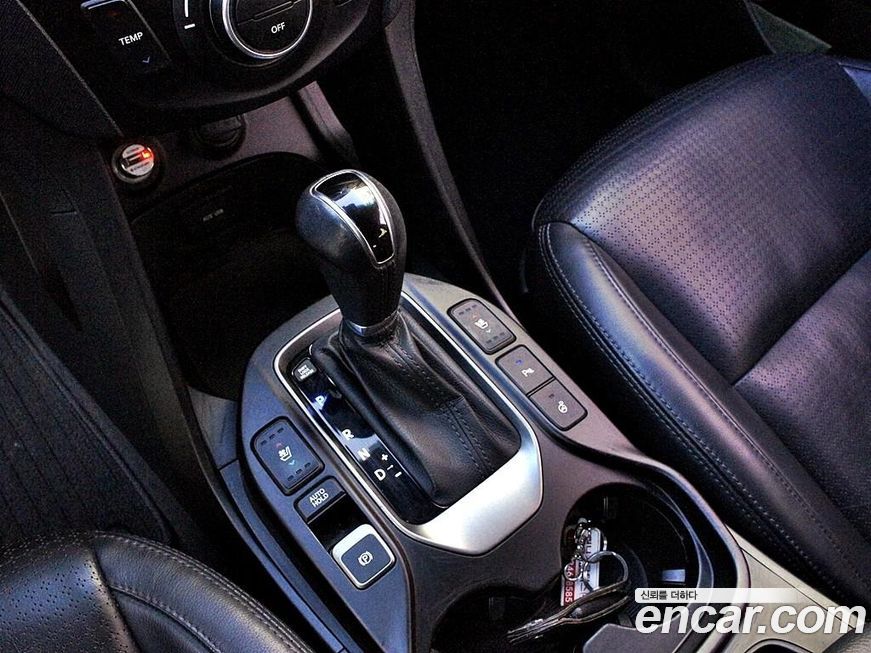 Hyundai Maxcruz 2014