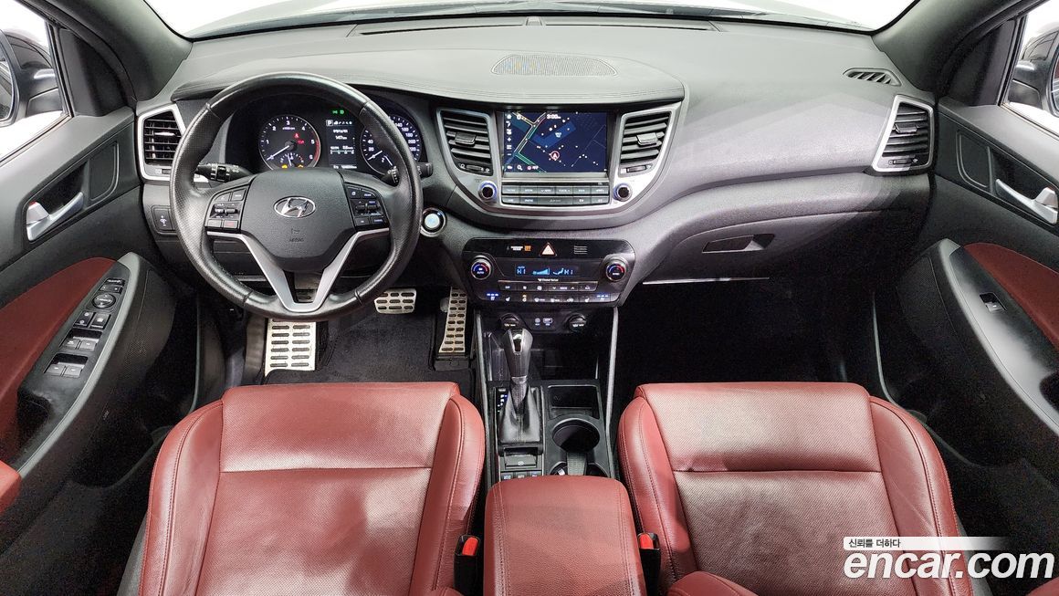 Hyundai Tucson 2018