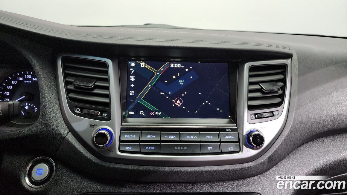 Hyundai Tucson 2018
