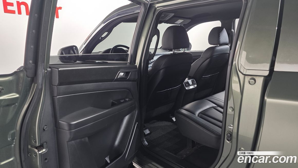 KG_Mobility_Ssangyong Rexton 2022