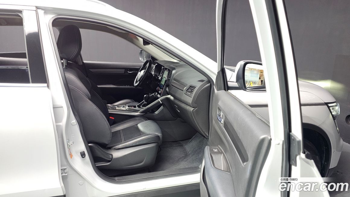 Renault-KoreaSamsung QM6 2023