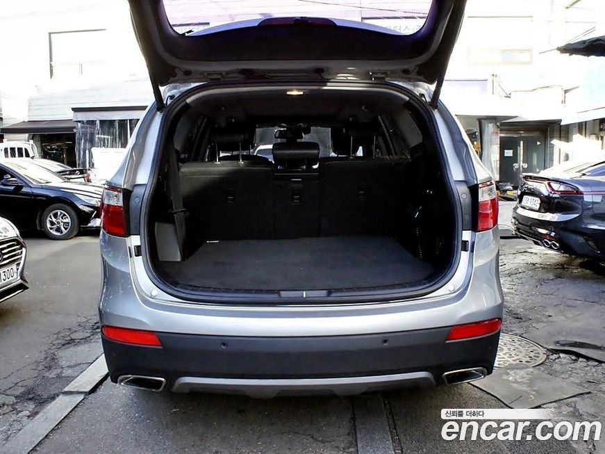 Hyundai Maxcruz 2014