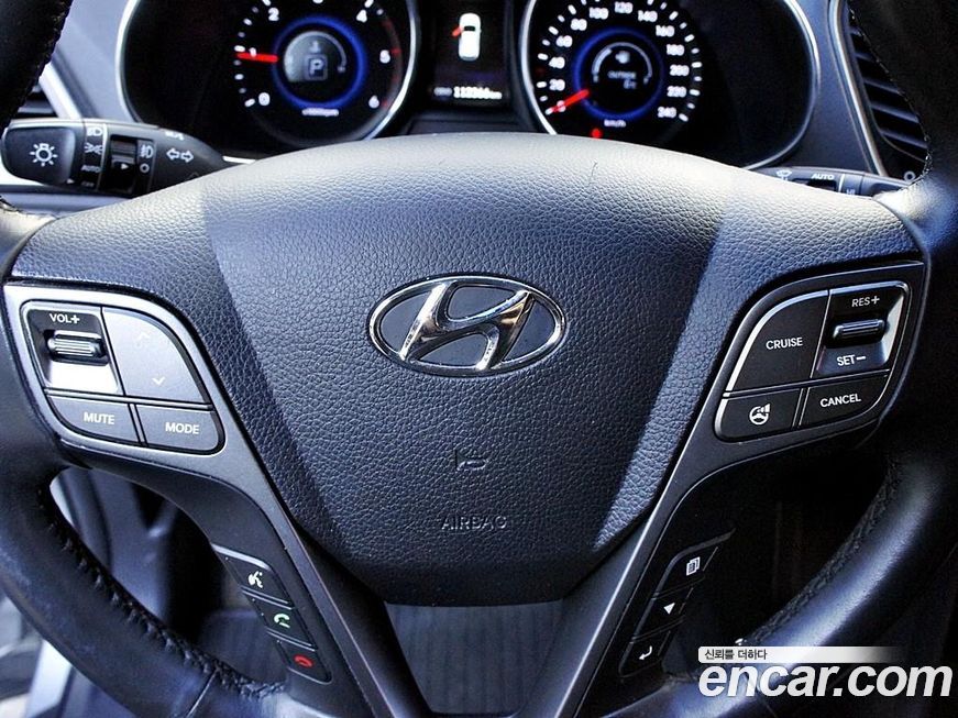 Hyundai Maxcruz 2014