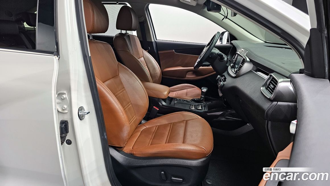 Kia Sorento 2018