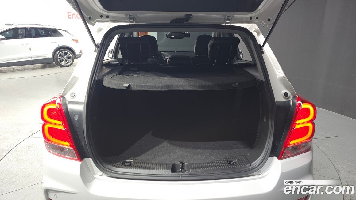 ChevroletGMDaewoo Trax 2020