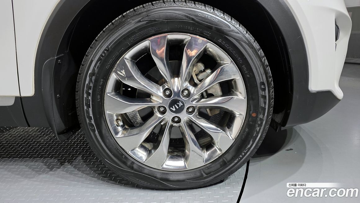 Kia Sorento 2018