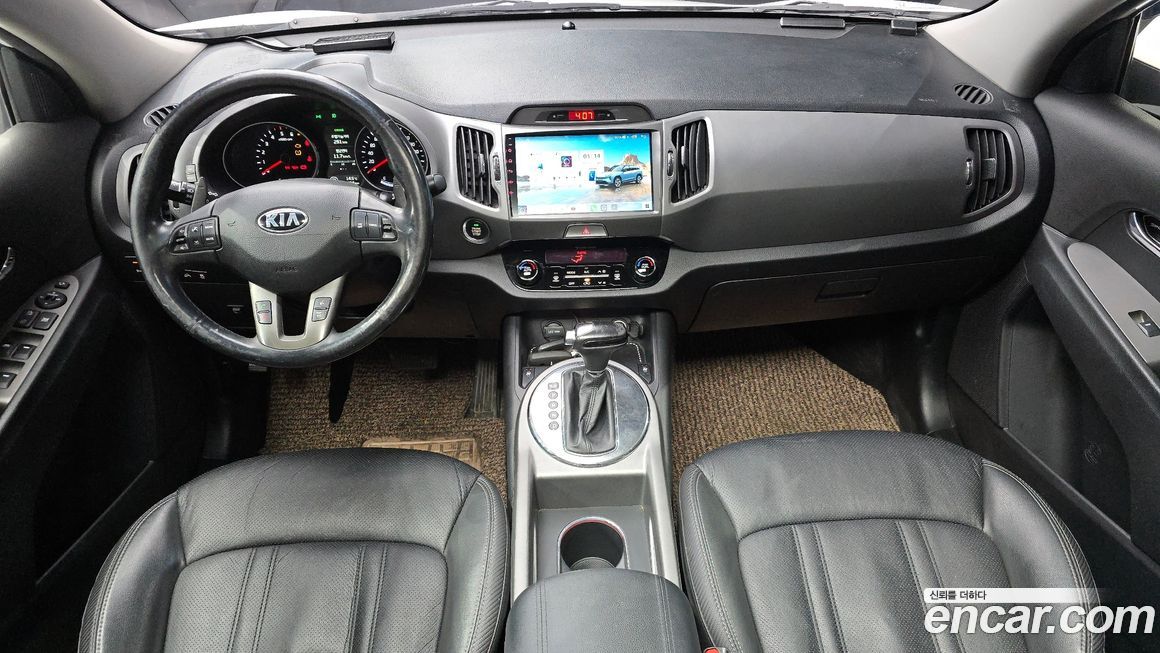 Kia Sportage 2015