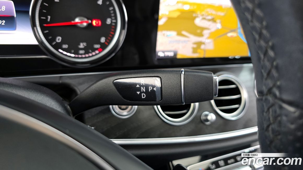 Mercedes-Benz E-Class 2017