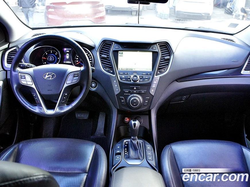 Hyundai Maxcruz 2014