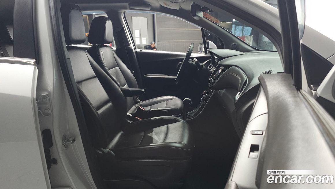 ChevroletGMDaewoo Trax 2020