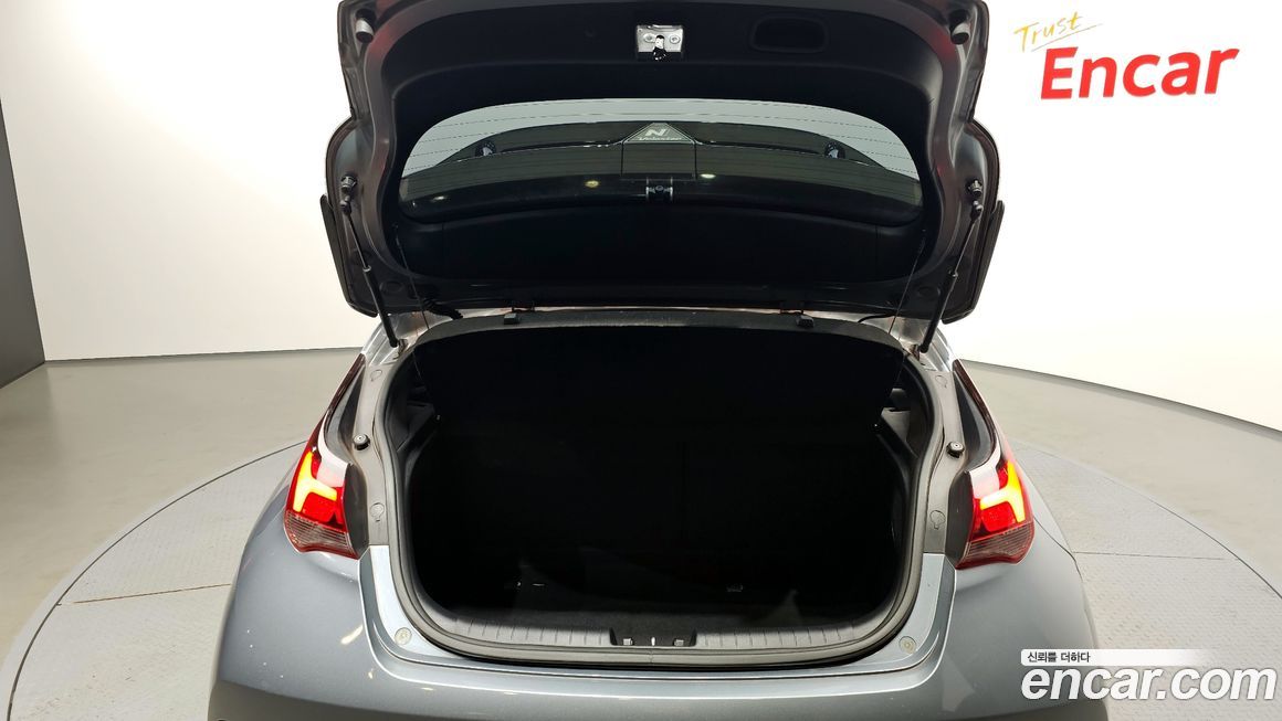 Hyundai Veloster 2020