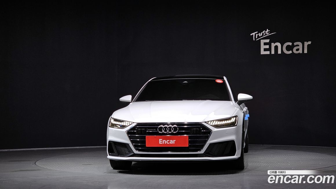 Audi A7 2021