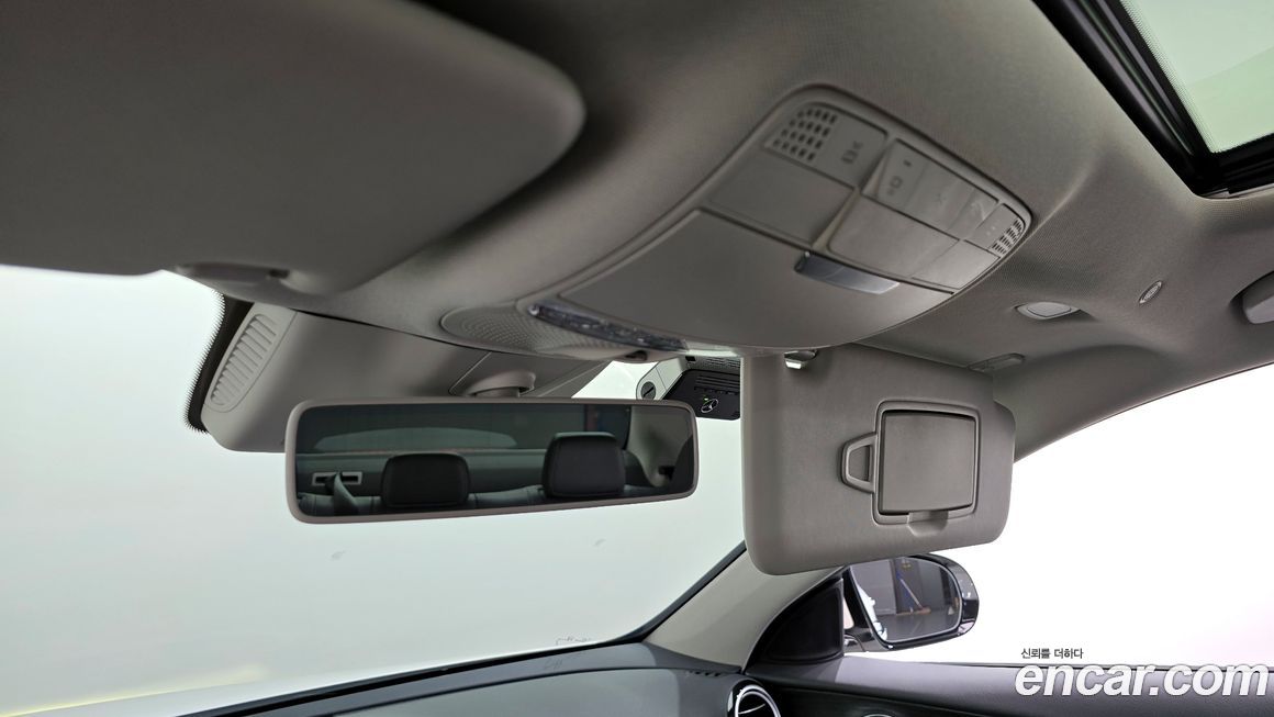 Mercedes-Benz E-Class 2017