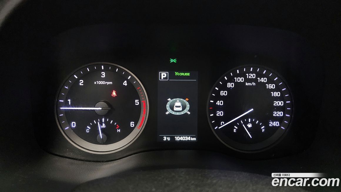 Hyundai Tucson 2018