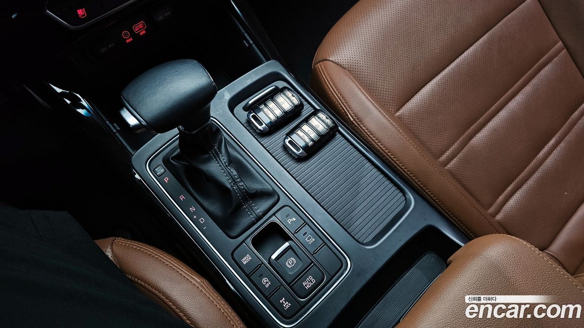 Kia Sorento 2018