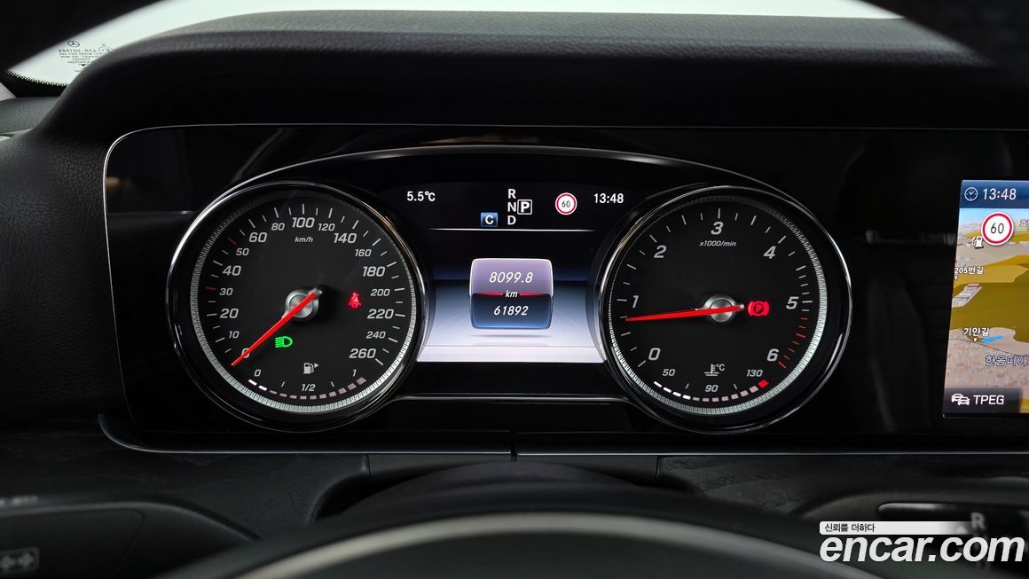 Mercedes-Benz E-Class 2017