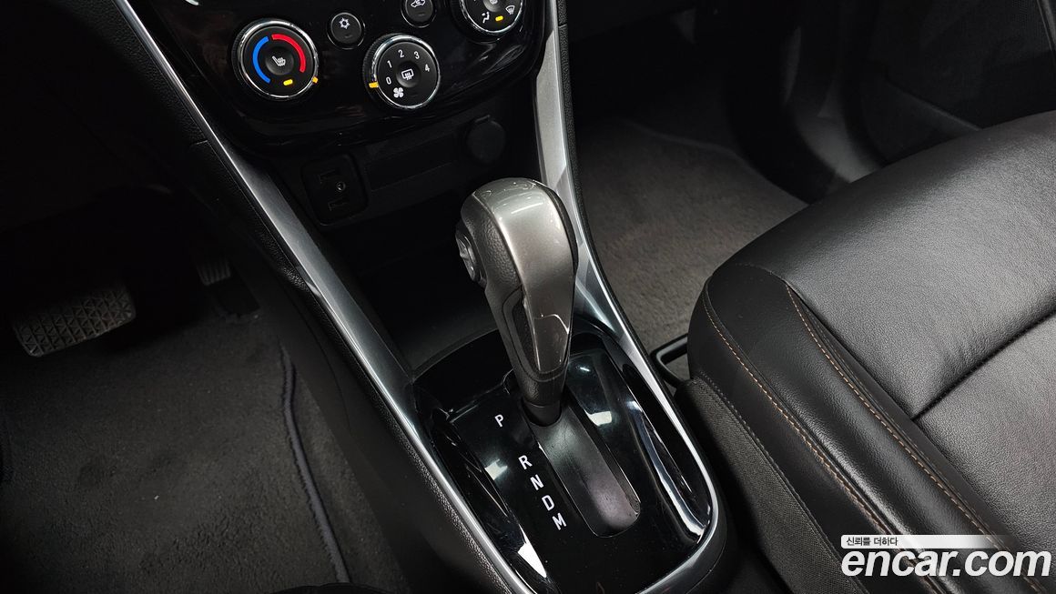 ChevroletGMDaewoo Trax 2020