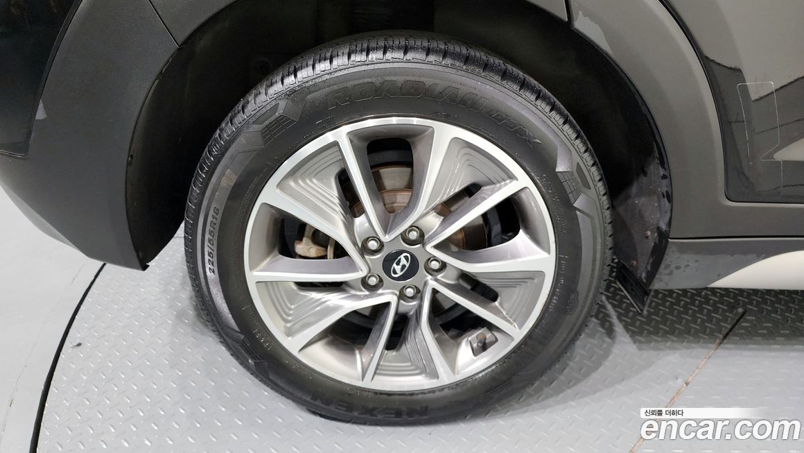 Hyundai Tucson 2018
