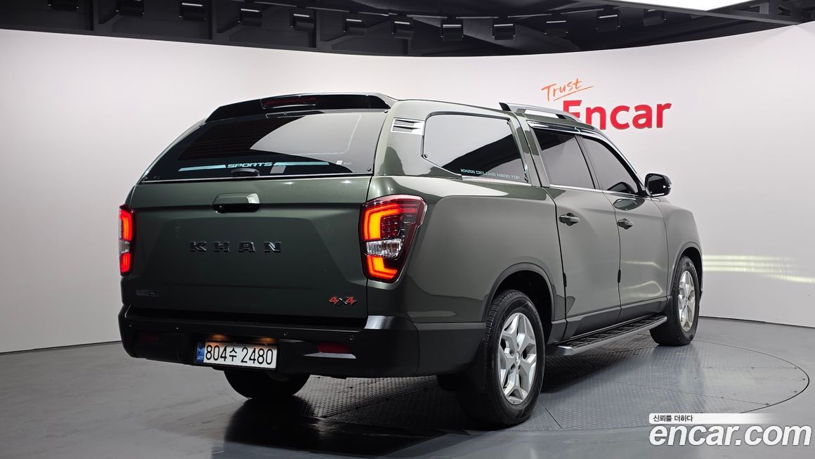 KG_Mobility_Ssangyong Rexton 2022