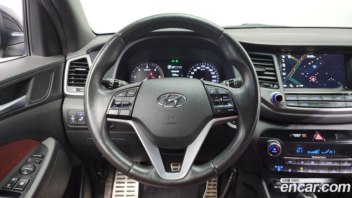 Hyundai Tucson 2018
