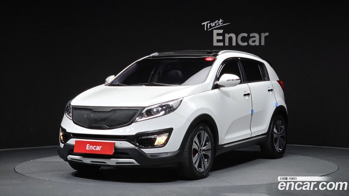 Kia Sportage 2015