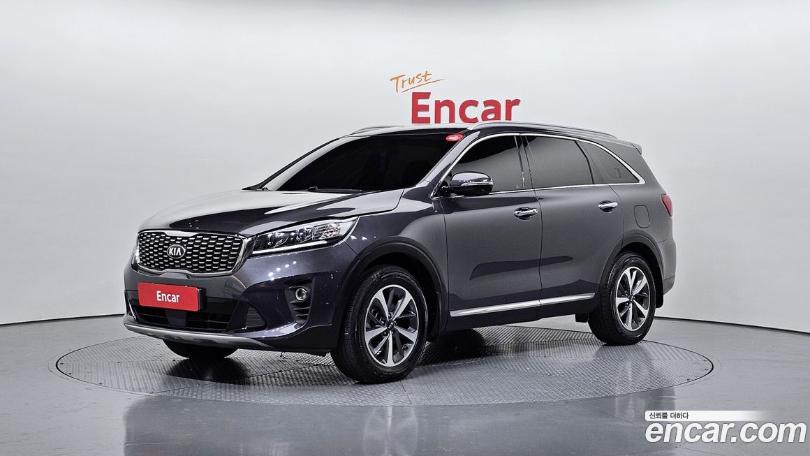 Kia Sorento 2019