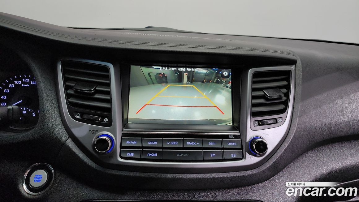 Hyundai Tucson 2018