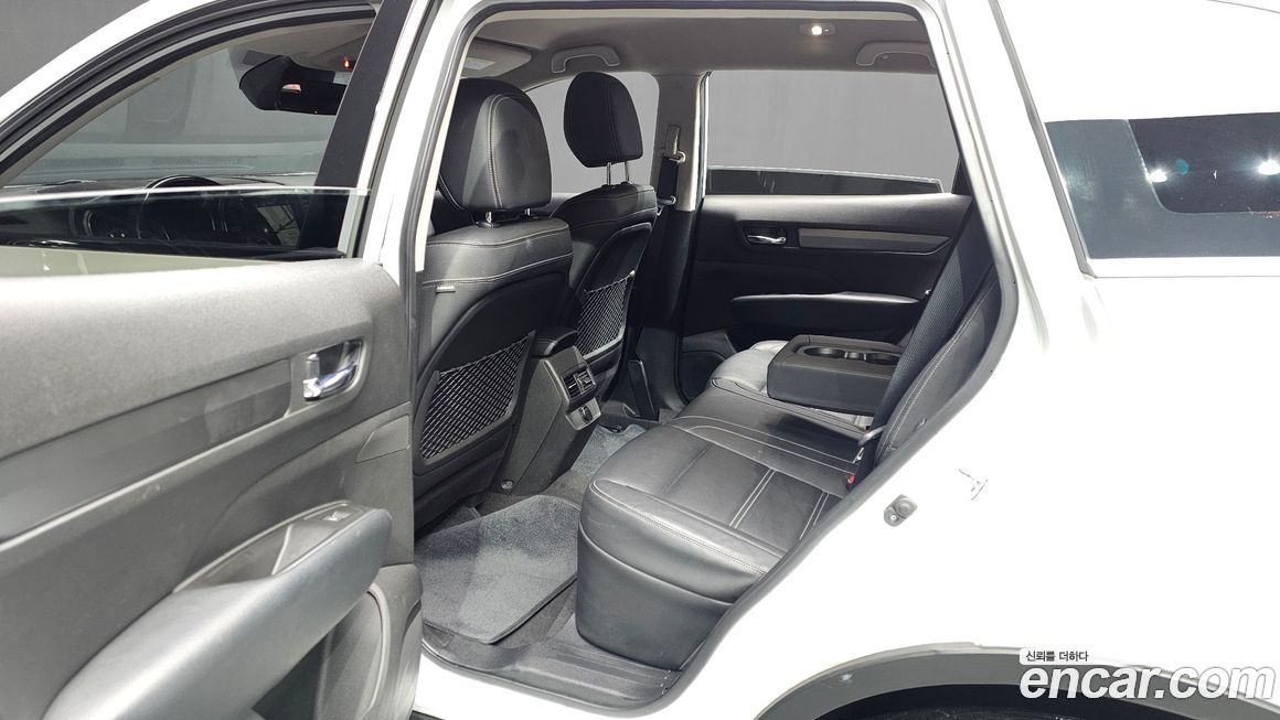 Renault-KoreaSamsung QM6 2023