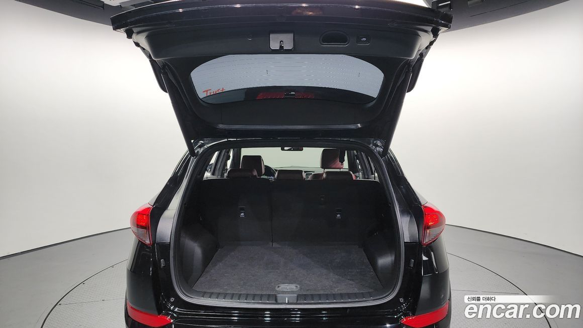 Hyundai Tucson 2018